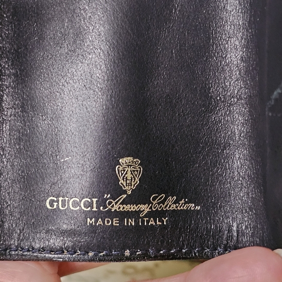 Authentic Gucci Ophidia Accessory Collection Key Holder 6 Keys Vintage Iconic - Picture 7 of 11